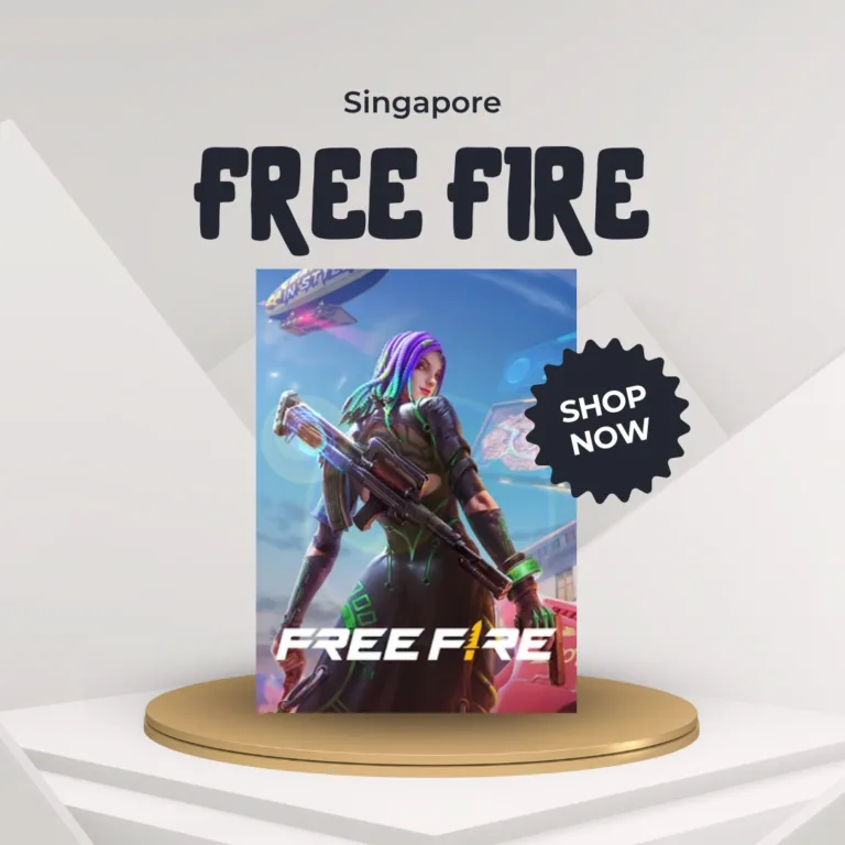 Free Fire MY/SG